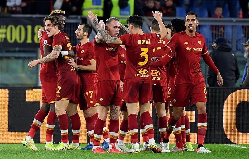 بالصور: رصاصة أبراهام تكفي روما لإسقاط تورينو