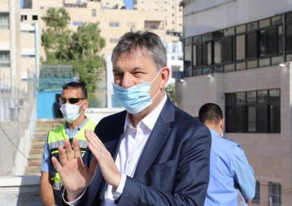 تفاصيل اجتماع مهم بين اللجنة المشتركة للاجئين ومفوض الأونروا