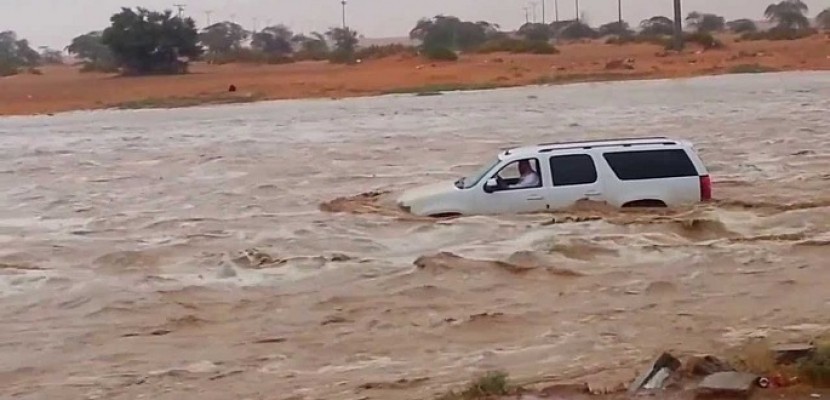 مصر ترفع درجة الاستعداد القصوى لمواجهة تأثير السيول