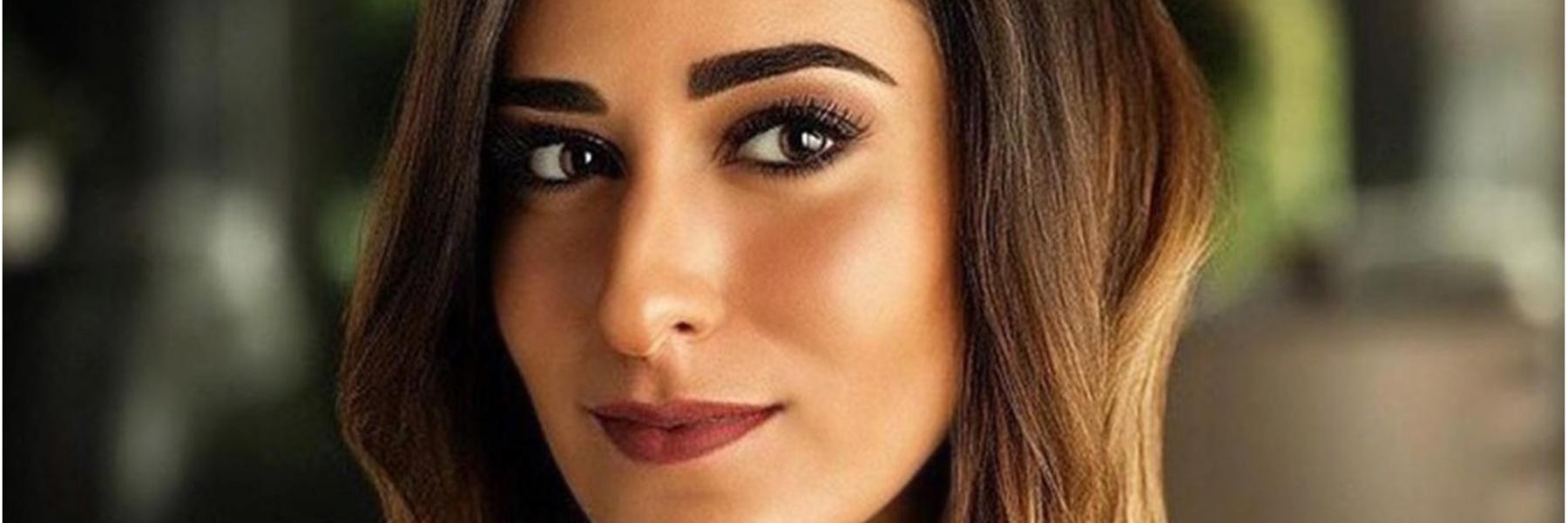 شاهد: الفنانة "أمينة خليل" بشكل مختلف.. هل أجرت عملية تجميل