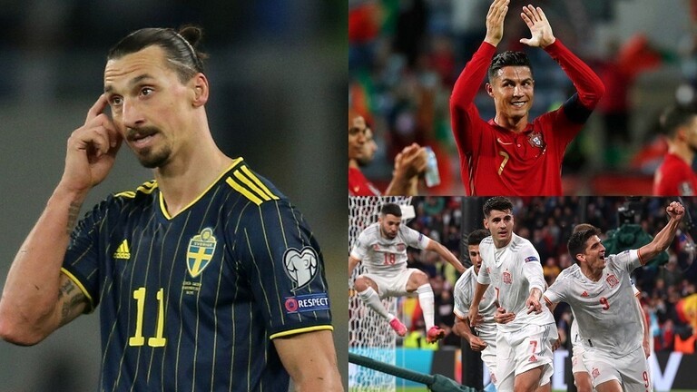 بينها مباريات مصيرية.. جدول مواعيد لقاءات اليوم في تصفيات كأس العالم