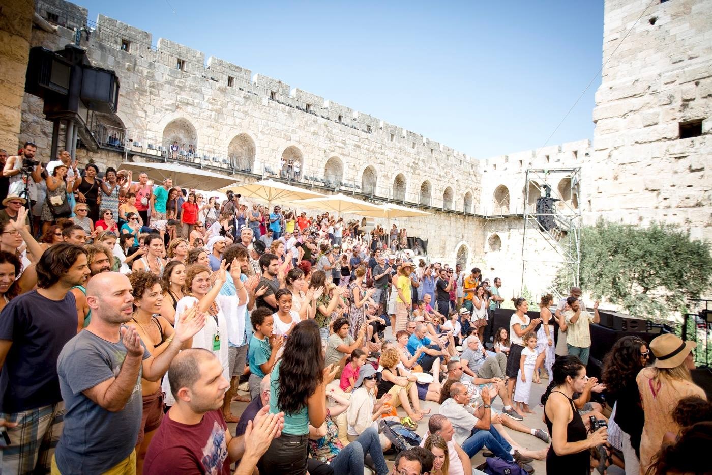مقاطعة دولية لمهرجان فني إسرائيلي في مدينة القدس