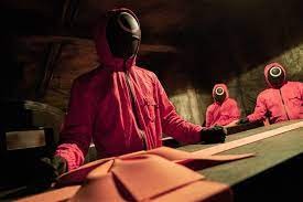 بسبب "لعبة الحبار squed game"..عقوبة الإعدام تواجه مواطنا في كوريا الشمالية