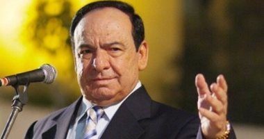 "يطالب محبيه بالدعاء له " نجل صباح فخري فى أول ظهور بعد وفاة والده