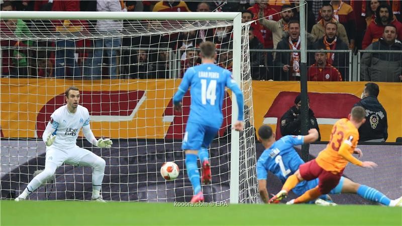 الدوري الاوروبي