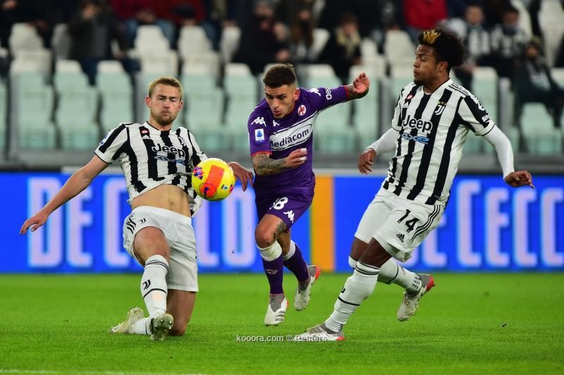 بالصور: يوفنتوس يقتل فيورنتينا في الرمق الأخير