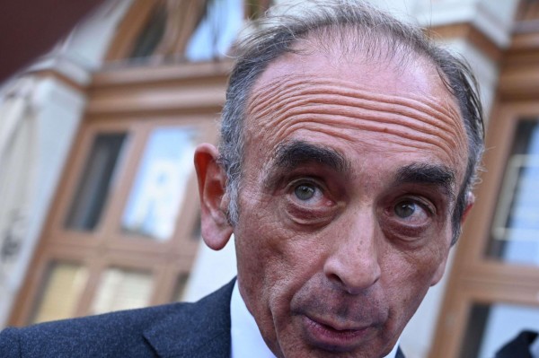 صحفي يميني يُعلن ترشحه للانتخابات الرئاسية الفرنسية