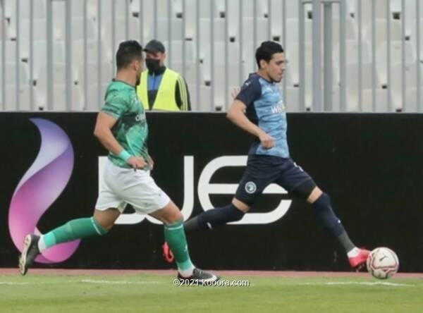 المصري يعطل قطار بيراميدز بهدف قاتل.. والمحلة يتعادل مع الطلائع