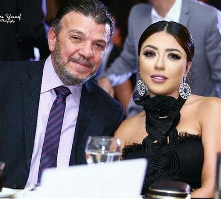 أحمد سلامة يكشف حقيقة عملية تجميل سارة سلامة