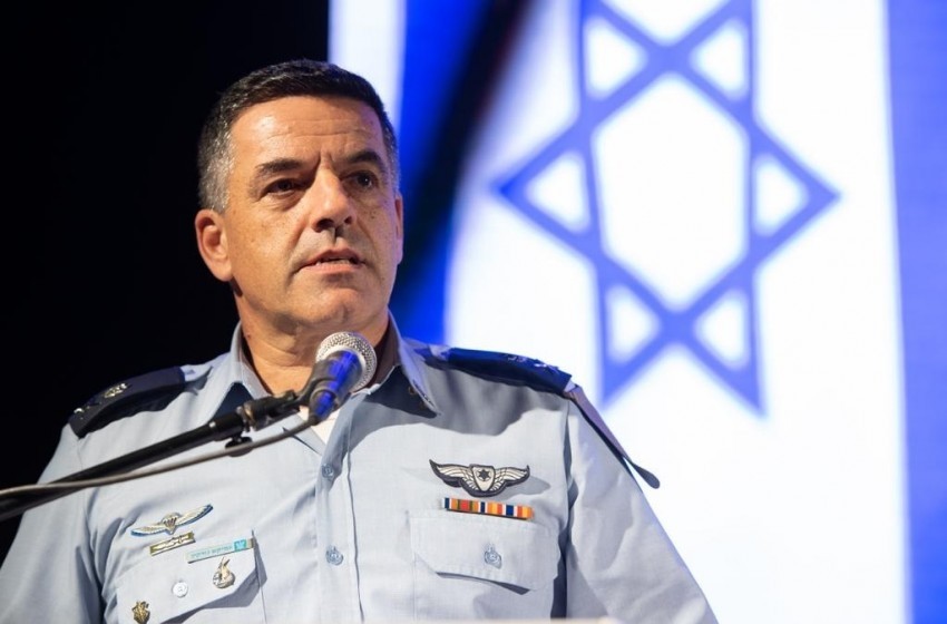 جنرال إسرائيلي: سنتعرض لمزيد من الضربات الصاروخية في السنوات المقبلة