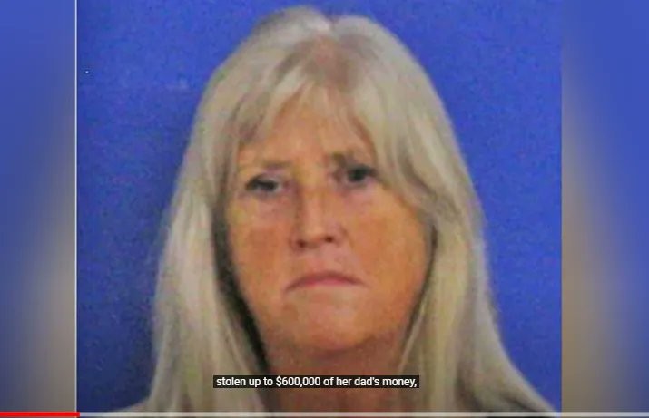 امرأة تقنع زوجها بإصابته بالزهايمر لتسرق منه 600 ألف دولار