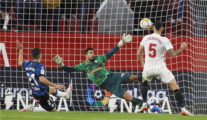 الدوري الاسباني