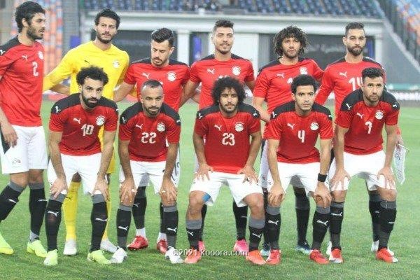 التشكيل المتوقع لمنتخب مصر أمام الجابون