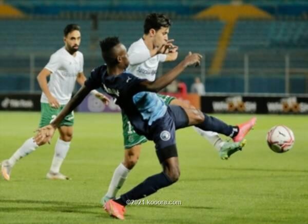 بالصور: بيراميدز يُسقِط الاتحاد ويتصدر الدوري مؤقتا