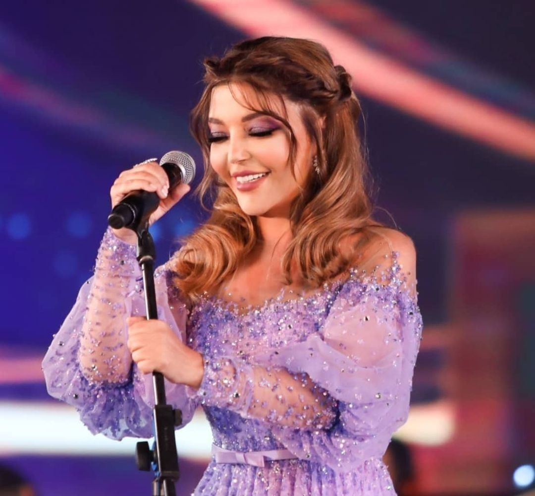 سميرة سعيد تعتذر من الرجال: مش عايزة حد يزعل مني