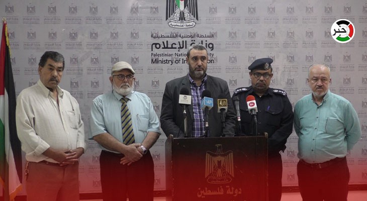 بالفيديو: إطلاق حملة الفحص الشتوي للمركبات في قطاع غزّة