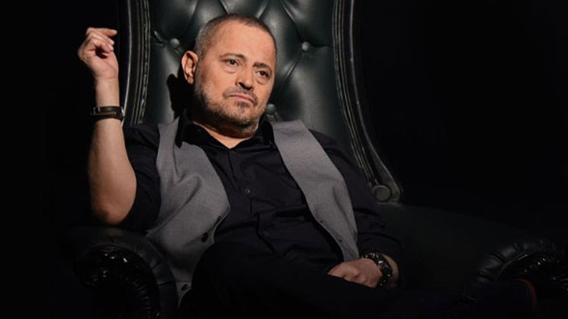 بالفيديو:  الفنان"جورج وسوف" لا يقبل ان يزوج ابنته لشخص مثله