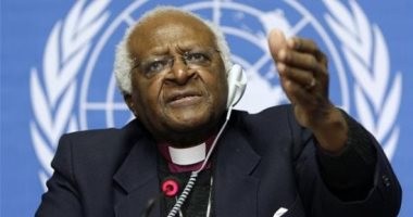 وفاة المناضل والداعم للقضية الفلسطينية كبير أساقفة جنوب أفريقيا ديزموند توتو