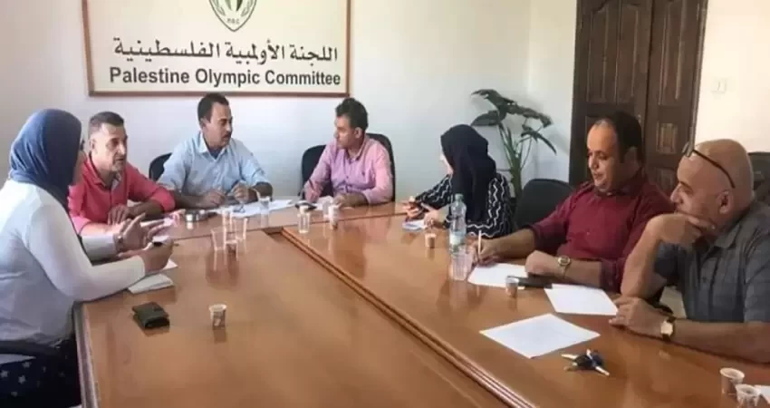 ما هي أسباب استقالة أعضاء اتحاد الإعلام الرياضي في الضفة وغزة؟