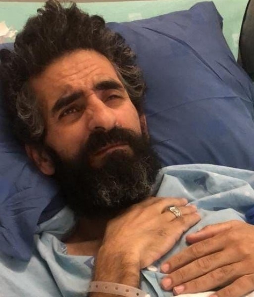 هيئة الأسرى: تراجع خطير على الوضع الصحي لهشام أبو هواش