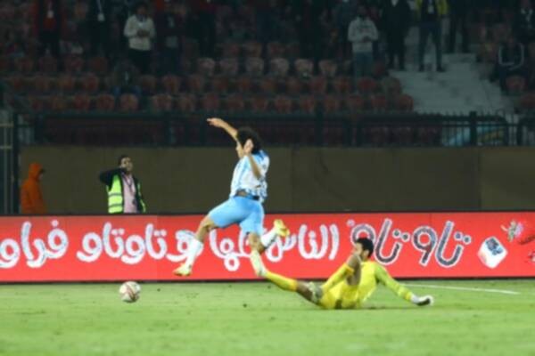 الدوري المصري