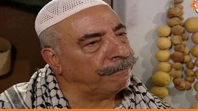 الفنان السوري "محمد الشماط" في ذمة الله