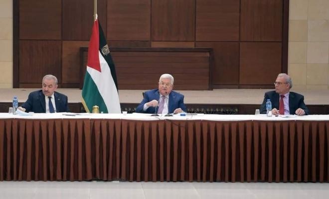 الرئيس عباس: لن نتنازل عن ثوابتنا مهما تعرضنا لضغوط وحصار مالي وسياسي