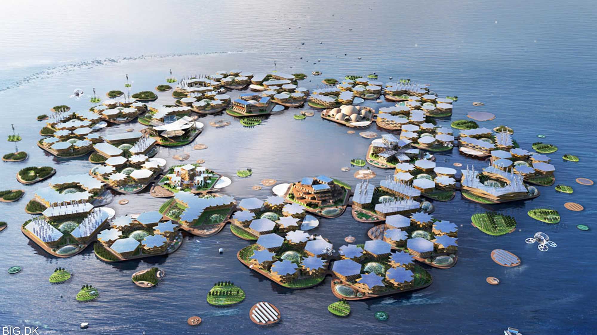 لمواجهة التغير المناخي