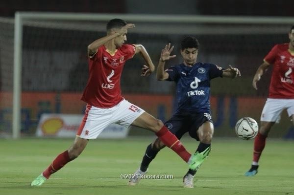 إيقاف الدوري المصري.. وتأجيل لقاء الأهلي وبيراميدز