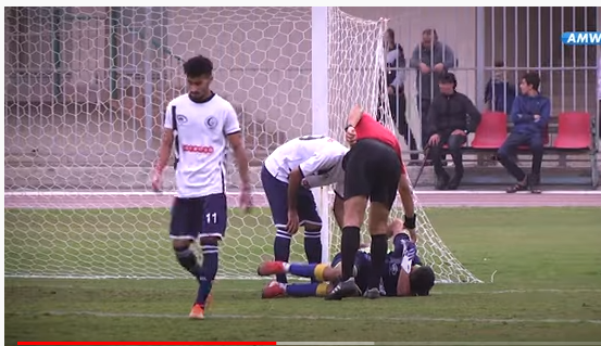 الدوري الفلسطيني الممتاز لأندية قطاع غزة.