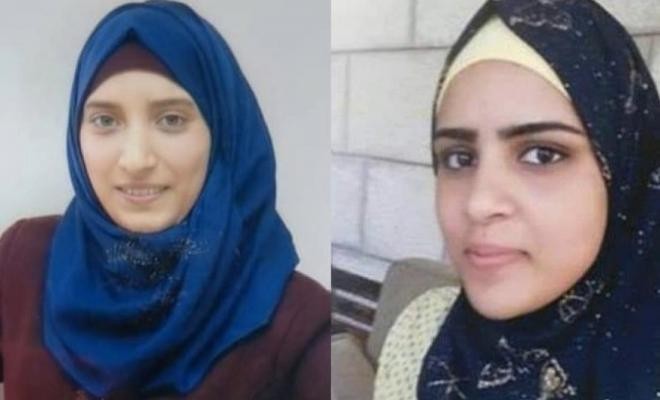 الاحتلال يُقرر إنهاء عزل الأسيرتين مرح باكير وشروق دويات