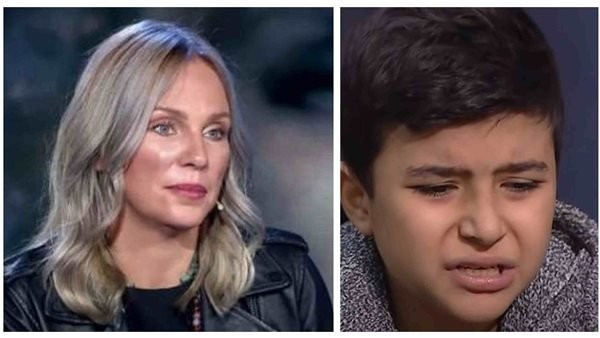 شيرين رضا تهاجم والدة "الطفل الباكي": عديمة الإنسانية