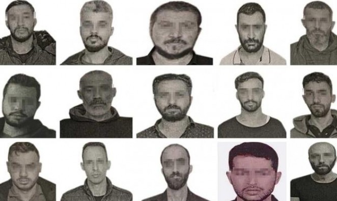 تركيا تُقدم لائحة اتهام ضد 16 شخصاً بتهمة التجسس لصالح "إسرائيل"