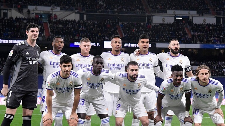 بعد إصابة مودريتش ومارسيلو بكورونا.. أربعة لاعبين جدد في ريال مدريد يصابون بالفيروس