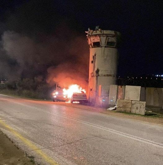 استشهاد فلسطيني برصاص الاحتلال بزعم تنفيذه عملية دهس في جنين