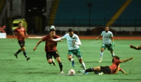 سيراميكا يصعق الاتحاد.. وإيسترن كومباني يحصد النقطة الأولى