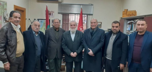 تفاصيل لقاء "الجهاد الإسلامي" مع "الشعبية" في دمشق