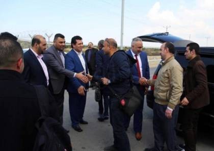 وفد مصري طبي يصل قطاع غزّة يوم غد الخميس