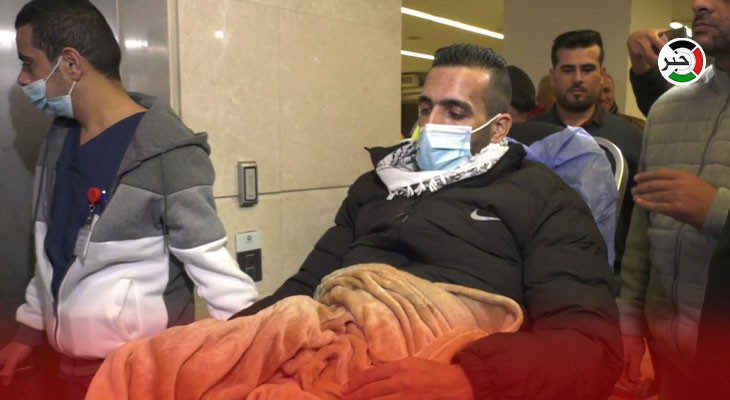 بالفيديو.. الأسير المحرر كايد الفسفوس لـ"وكالة خبر": كل الإجراءات الإسرائيلية لم تكسر عزيمتنا