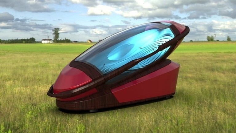 فيديو: سويسرا تعتمد كبسولة القتل الرحيم