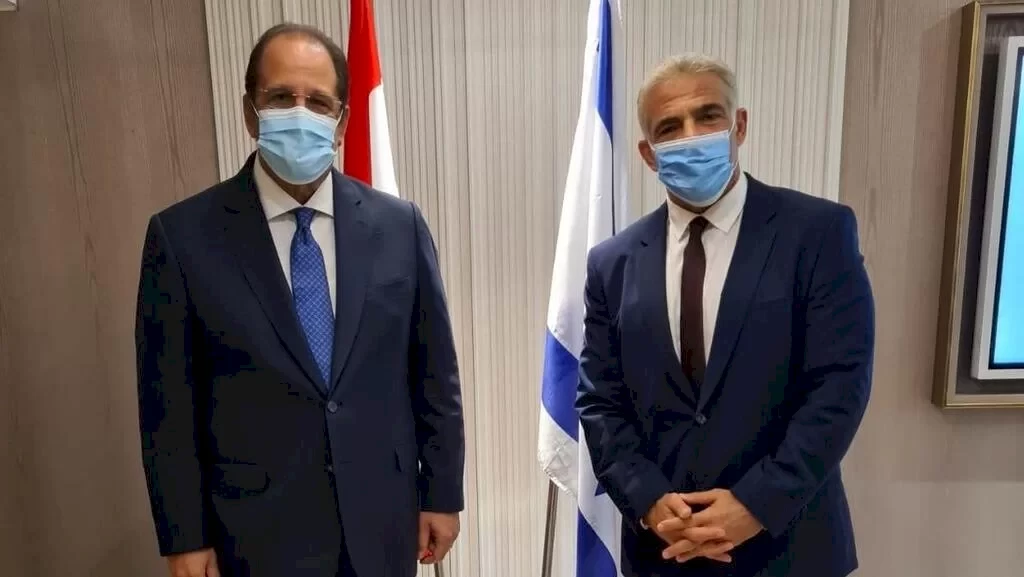 خلال زيارته للقاهرة