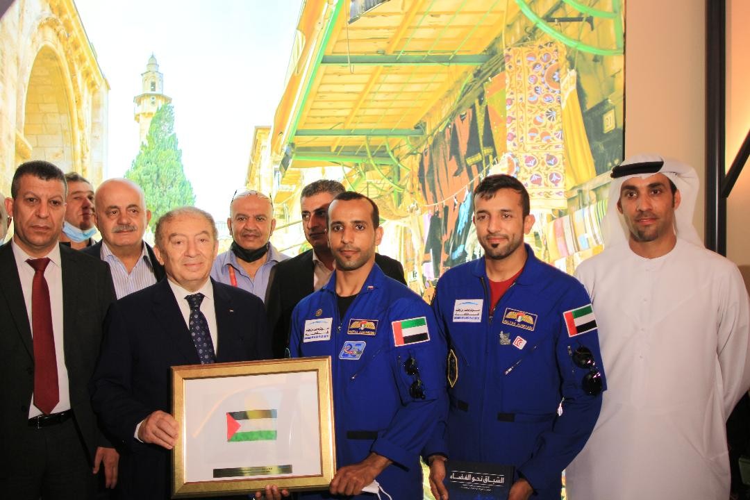 العسيلي: مشاركة فلسطين بـ "إكسبو دبي"فرصة لإطلاع العالم على إصرار شعبنا على نيل حريته