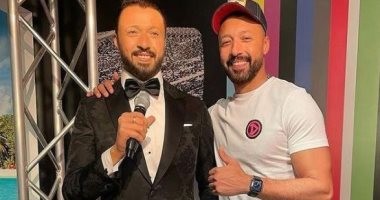 أحمد فهمي يقابل نفسه في متحف مدام توسو