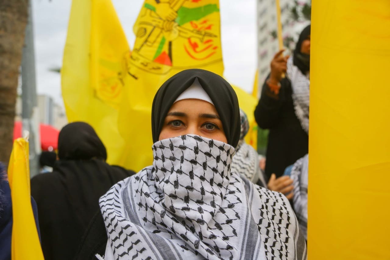 تيار الإصلاح يُوجه التحية لجماهير حركة فتح بمناسبة ذكرى انطلاق الثورة