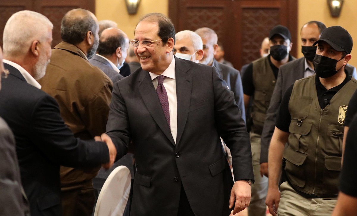 صحيفة تكشف أسباب تأجيل زيارة رئيس المخابرات المصرية لـ"إسرائيل"
