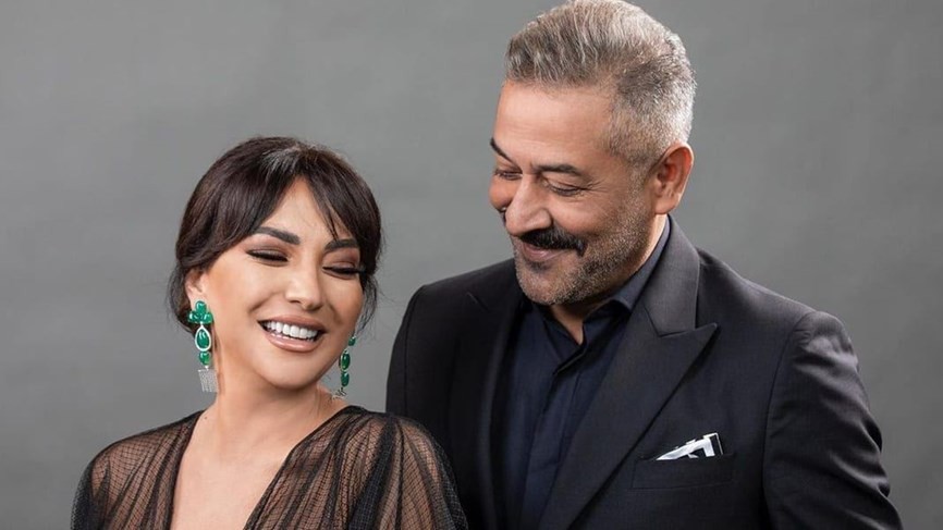 شاهد: ابنة "عبد المنعم عمايري وأمل عرفة" تلفت الأنظار