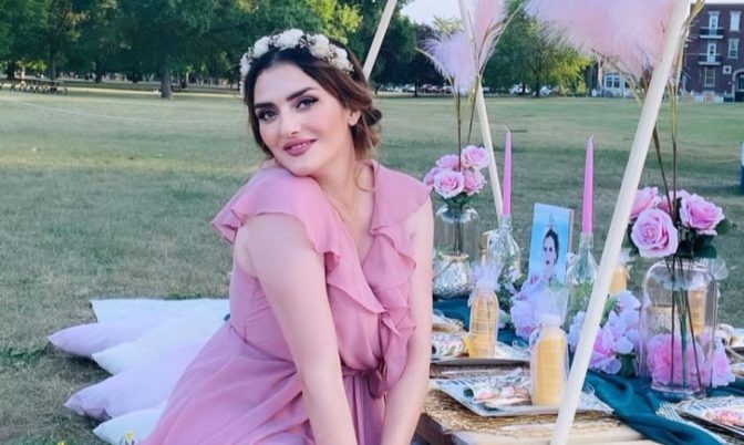 من هي نرجس الحلاق على ويكيبيديا ؟
