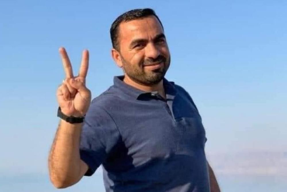 الاحتلال يجدد الاعتقال الإداري للأسير فادي غانم من رام الله