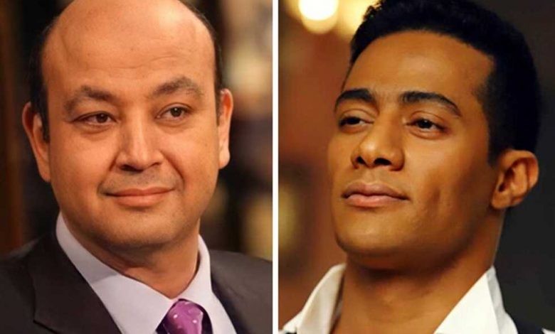 براءة عمرو أديب في قضية سب وقذف محمد رمضان