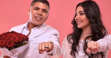 حقيقة خطوبة عمر كمال وشيماء مغربي